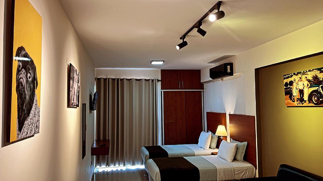 Pacifico Apart Hotel Santa Cruz de La Sierra Ngoại thất bức ảnh