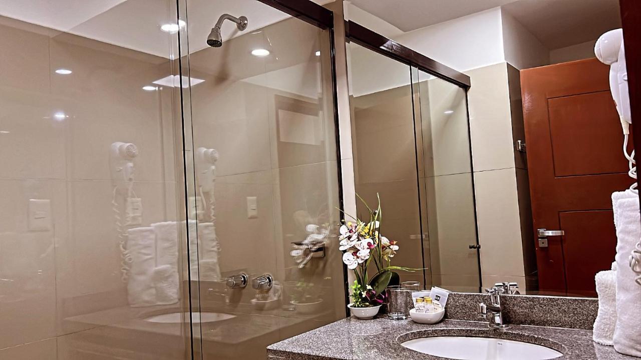 Pacifico Apart Hotel Santa Cruz de La Sierra Ngoại thất bức ảnh