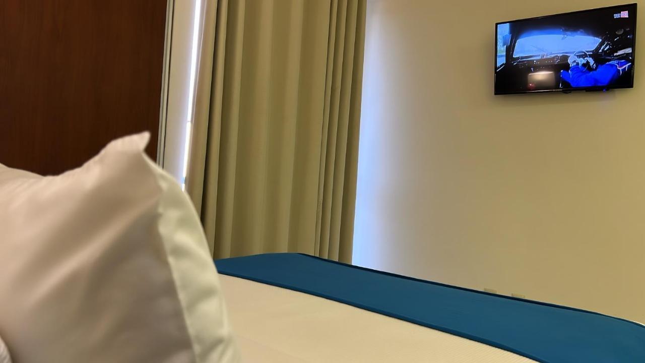 Pacifico Apart Hotel Santa Cruz de La Sierra Ngoại thất bức ảnh