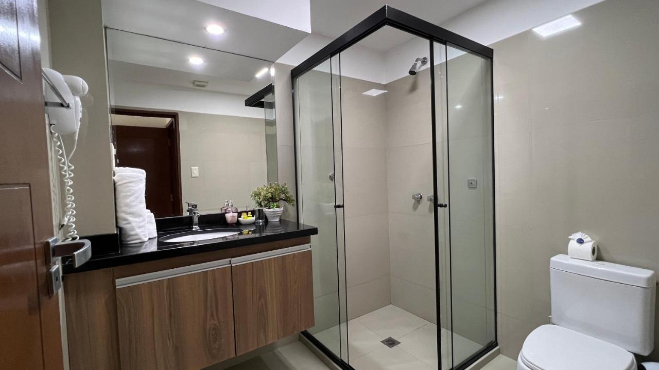 Pacifico Apart Hotel Santa Cruz de La Sierra Ngoại thất bức ảnh