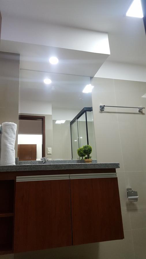 Pacifico Apart Hotel Santa Cruz de La Sierra Ngoại thất bức ảnh