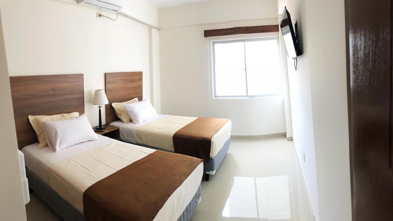 Pacifico Apart Hotel Santa Cruz de La Sierra Ngoại thất bức ảnh