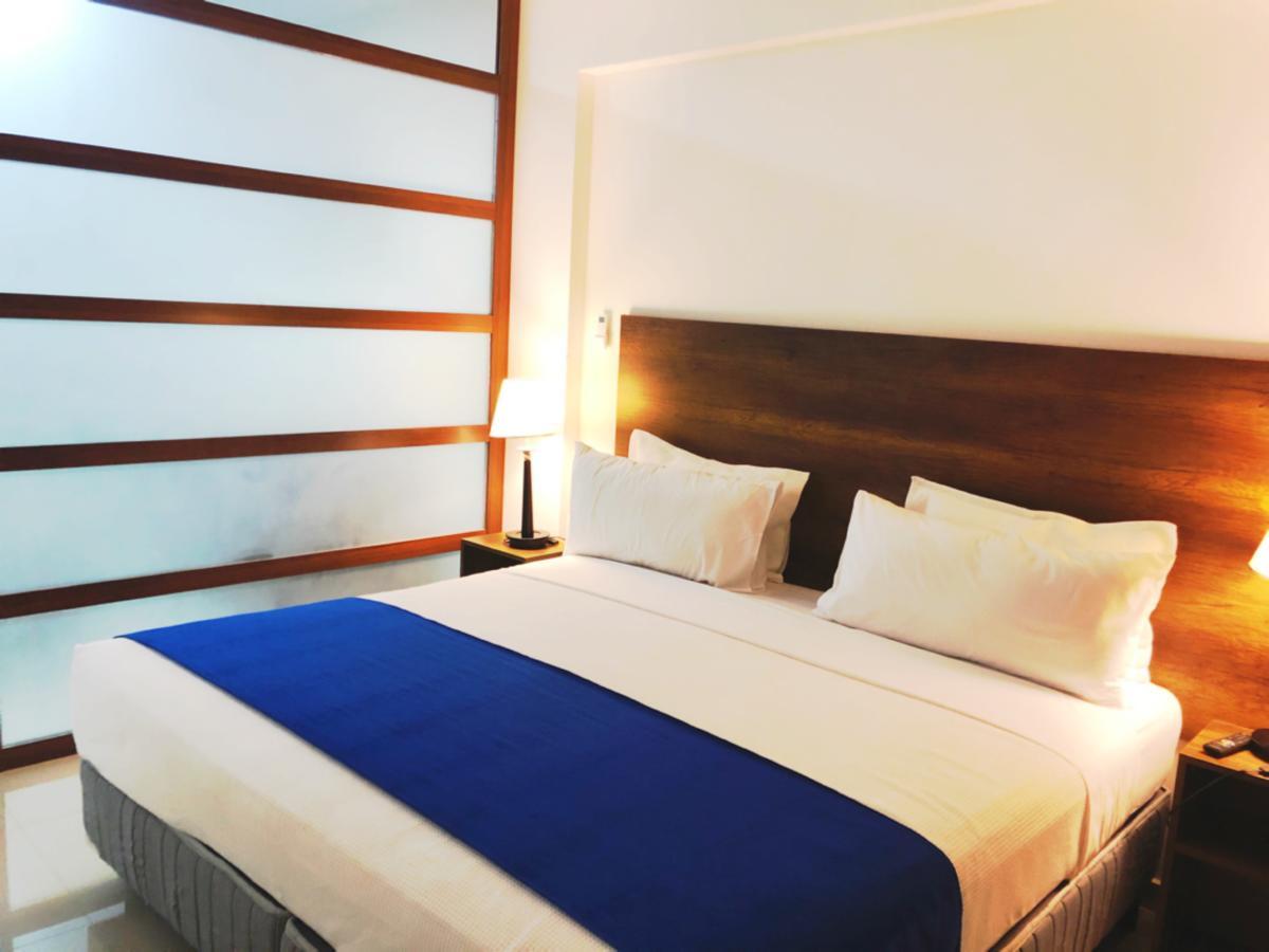 Pacifico Apart Hotel Santa Cruz de La Sierra Ngoại thất bức ảnh