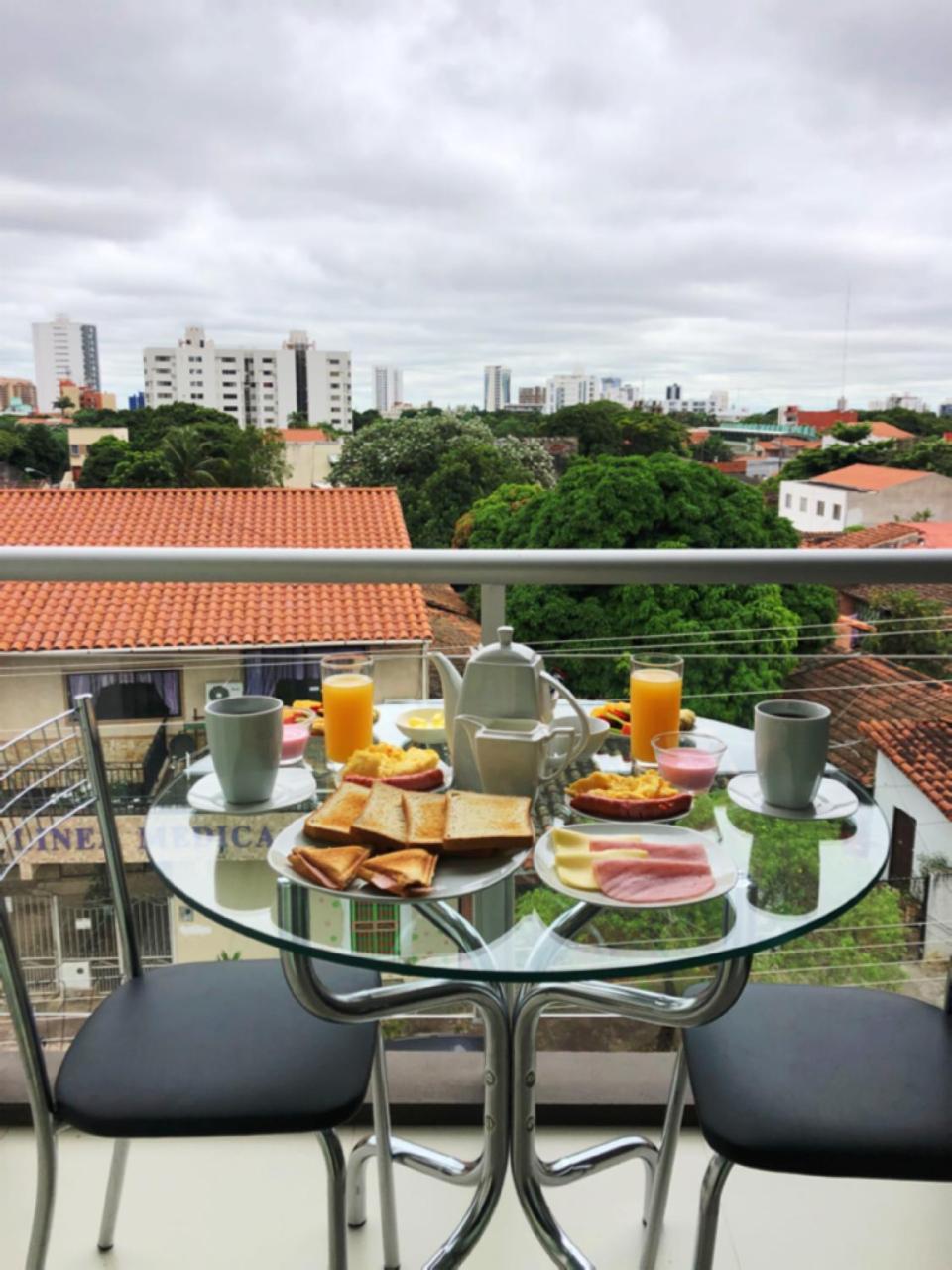 Pacifico Apart Hotel Santa Cruz de La Sierra Ngoại thất bức ảnh