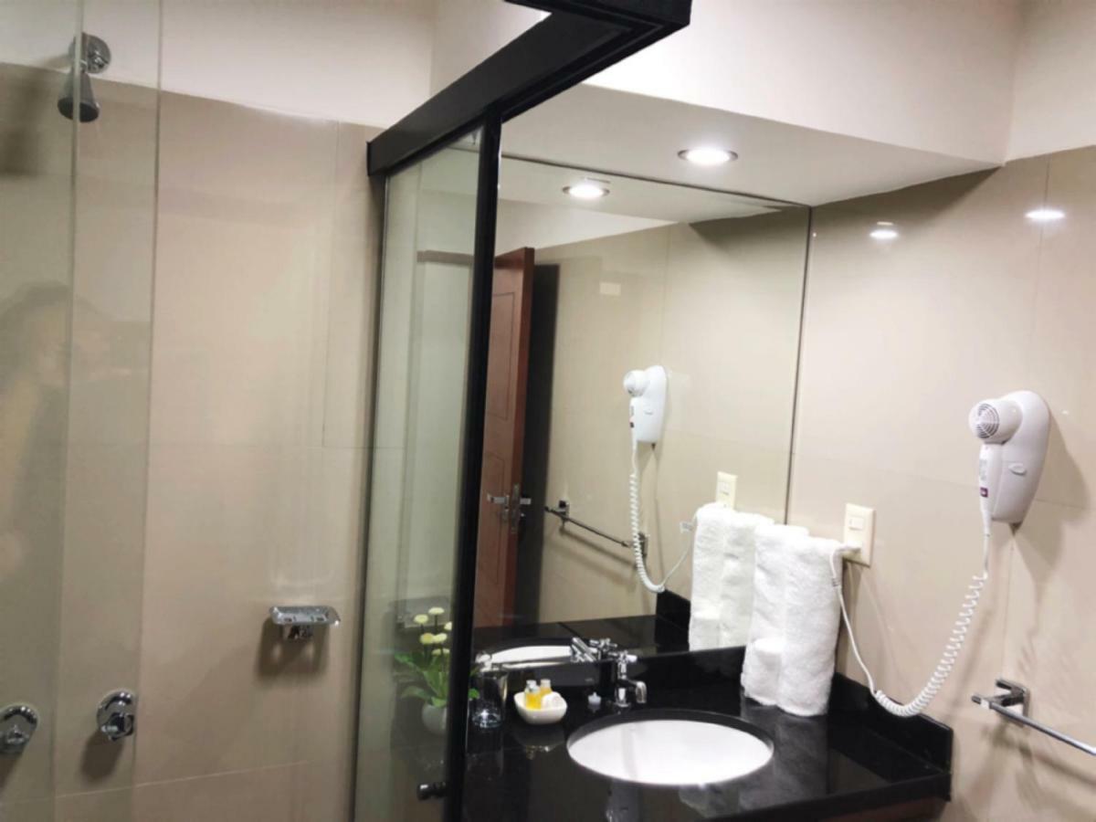 Pacifico Apart Hotel Santa Cruz de La Sierra Ngoại thất bức ảnh